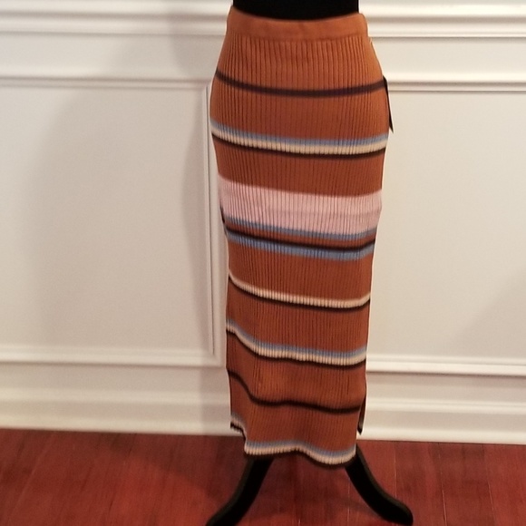 NWT💜NINE WEST Sweater Skirt♡ - Picture 2 of 6